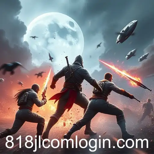 Exploring the Thrills of the 'Action Games' Category