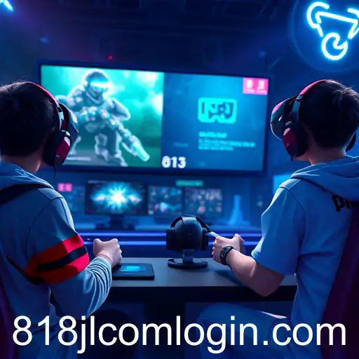 Emerging Trends in the Gaming World of 818jl