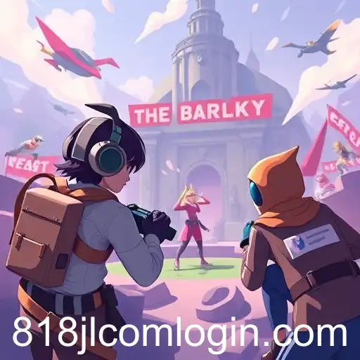 The Rise of 818jl: Revolutionizing Online Gaming