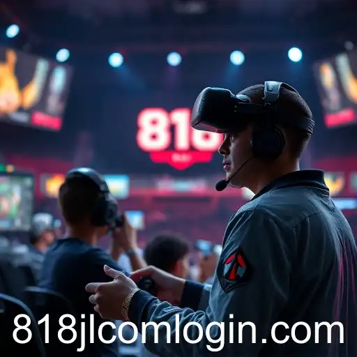 Gaming Revolution: The Rise of Online Play in 2025