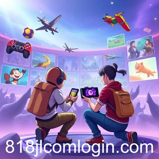 The Rise of 818jl: Revolutionizing Online Gaming