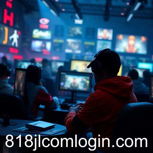 The Rise of 818jl in the Digital Gaming World