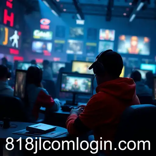 The Rise of 818jl in the Digital Gaming World