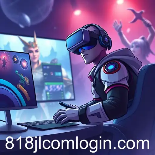 The Rise of 818jl: A New Era in Online Gaming